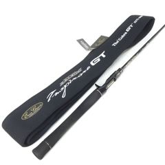 3回使用のみ　美品　カレイド インスピラーレ コブラGT GT IGTC-66M エバーグリーン(EVERGREEN) カレイド インスピラーレGT IGTC-66M