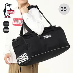 【新品】CHUMS チャムス リサイクルチャムス2ウェイボストンバッグ35 CH60-4026