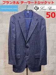 2025年最新】ロロピアーナ トゥモローランドの人気アイテム - メルカリ