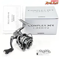 2025年最新】コンプレックスxr c2000 f4の人気アイテム - メルカリ