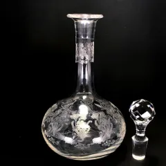 2025年最新】オールドバカラ デカンタの人気アイテム - メルカリ