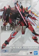 2025年最新】METAL BUILD ジャスティスガンダム の人気アイテム