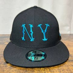 47 CLEAN UP NYC apollo bagels キャップ 長谷川昭雄 - メルカリ