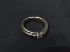 4℃ ヨンドシー ピンクシルバー リング 指輪 アクセサリー 約8号 レディース シルバー系 DK5181