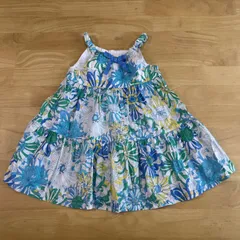 センスオブワンダーリバティサンリオワンピース◎美品◎サイズ80