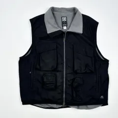 韓国 NIKE ACG ダウンベスト XL-XXL ビッグシルエット ワイド