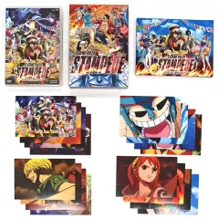 【中古】アニメDVD 劇場版 ONE PIECE STAMPEDE スペシャル・エディション [初回生産限定版]