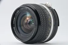2025年最新】Nikon Ai-S 24mm F2.8の人気アイテム - メルカリ