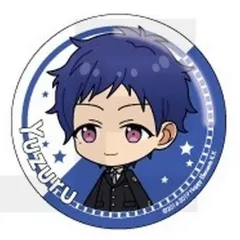 【中古】バッジ・ビンズ 伏見弓弦 「あんさんぶるスターズ!! POP UP SHOP in 東京キャラクターストリート オリジナルBIG缶バッジコレクション BOX：A」