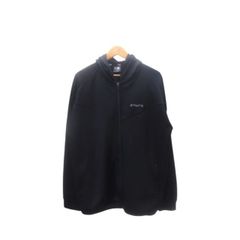 MASTERMIND JAPAN×NEWERA WARM UP JACKET サイズXL BLACK マスターマインド ジャパン×ニューエラ ウォームアップ ジャケット 大名店