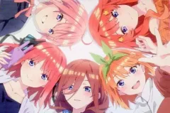 【中古】抱き枕カバー・シーツ・ブランケット 私服 大判タオルケット Part2 「映画 五等分の花嫁」