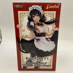 デート・ア・ライブⅤフィギュア　時崎狂三～猫耳メイドver.～　30体セット！ タイトートイズ on X: 