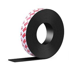 マグネットシート マグネットテープ 3M粘着剤付き 強力 ゴムマグネット 700