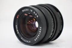 ◆PENTACON MC auto◆ 29mm F2.8 ペンタコン ペンタコン オート Auto MC 29mm F2.8 M42マウント ボケ・写り