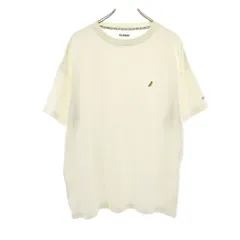 エクストララージ 半袖 Tシャツ XL ホワイト XLARGE メンズ 古着 【240405】 メール便可