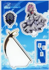 レン・ブライト マリオンクレープコラボ アクリルスタンド 軌跡シリーズ アクスタ 英雄伝説 黎の軌跡」MEGAアクリルスタンド（レン・ブライト