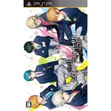 PSP-放課後colorful*step~ぶんかぶ!~