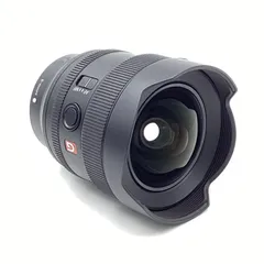 中古美品　SONY FE 14mm F1.8 GM レンズ ソニー SONY FE 14mm F1.8 GM SEL14F18GM 一眼カメラ用レンズ
