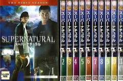 値下げ中！SUPER NATURAL DVD ボックスセット まとめ売り 値下げ中！SUPER NATURAL DVD ボックスセット まとめ売り 値下げ
