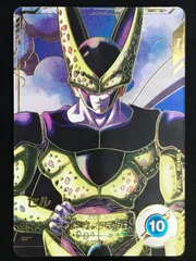 ドラゴンボールスーパーダイバーズ セル(サイコキネシスクラッシュ) GDR★ SDV4-034 トレカ TCG 264