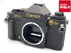 キャノン Canon NEW F-1 アイレベル ボディ