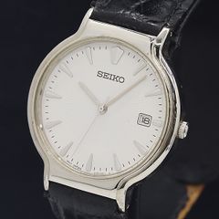SEIKO V732-0400 クォーツ腕時計 メンズ - メルカリ