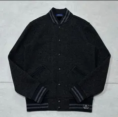 【美品】ポロ・ラルフローレン キャンバスグラフィックボンバージャケット Mサイズ 美品】ポロ・ラルフローレン キャンバスグラフィックボンバー