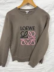 2025年最新】LOEWE レディース トレーナー・スウェットの人気
