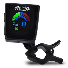 Martin 18A0126 Clip-on Tuner クリップチューナー〈マーティン〉のサムネイル