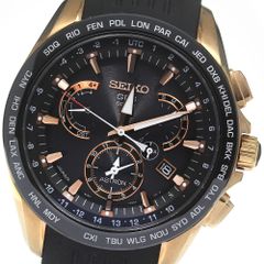 セイコー SEIKO SBXB055/8X53-0AC0-2 アストロン デイデイト ソーラー電波 メンズ箱付き_823571