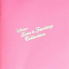디즈니 러브 & 판타지 컬렉션 2CD [CD, 음악 중고 CD] 렌탈 떨어짐