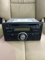 送料込みNISSANエルグランド純正カーステレオカーオーディオ動作正常 送料込みNISSANエルグランド純正カーステレオカーオーディオ動作正常