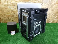 新品未開封マキタ・現場ラジオMR108B☆新品☆ マキタ MR108 / MR108B 充電式ラジオ (バッテリ・充電器別売