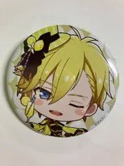 アイドリッシュセブン アニメガ みんな集まれ！お菓子パーティ！ トレーディング缶バッジ 六弥ナギ