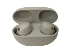 SONY (ソニー) ワイヤレスノイズキャンセリングステレオヘッドセット ワイヤレスイヤホン アイボリー WF-1000XM5/009