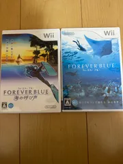 フォーエバーブルー　海の呼び声　フォーエバーブルー　Wii ソフトセット
