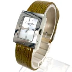 2025年最新】クリスチャンディオール マリス 腕時計の人気