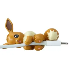 【中古】モバイル雑貨 イーブイ 「ポケットモンスター すやすや★オン・ザ・ケーブル vol.4」