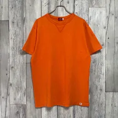OLD Dickies 90s ディッキーズ Vガゼット 半袖 Tシャツ L