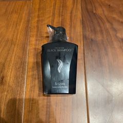プレミアムブラックシャンプー