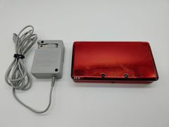 3DS本体 バッテリー SDカード(2GB)  充電器