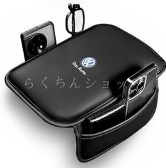 【美品・新品未使用】フォルクスワーゲン 車用アームレストカバー golf7 パサート ジェッタ トゥアレグ CC GTI 車用アームレスト 車肘置き 車用小物入れ収納
