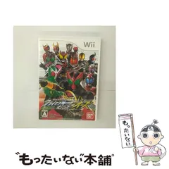 【中古】 仮面ライダー クライマックスヒーローズ オーズ [Wii] / バンダイナムコゲームス