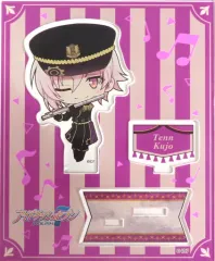 【中古】アクリルスタンド・アクリルパネル 九条天 アクリルスタンド 「アイドリッシュセブン×animega 楽隊アイナナ大行進フェア」