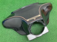 HARLEY-DAVIDSON カウル 57000016 ブラック - メルカリ