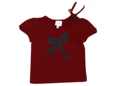 【アニエスベー/agnes.b】Tシャツ・カットソー 80サイズ 女の子【子供服・ベビー服】（1859464）