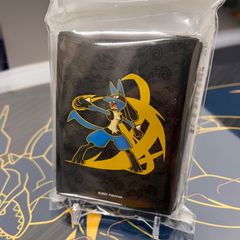 ポケモンカード 海外限定コリンク、ルクシオ、レントラープレイマット