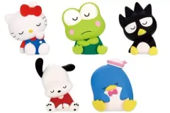 【中古】トレーディングフィギュア 全5種セット 「肩ズンFig. サンリオキャラクターズ」