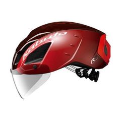 現品限り20％OFF☆OGK KABUTO AERO-R2 S/Mサイズ CRIMSON RED ヘルメット