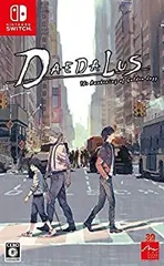 【中古】「非常に良い」ダイダロス:ジ・アウェイクニング・オブ・ゴールデンジャズ - Switch
